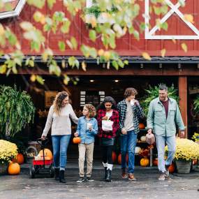 The Perfect Fall Itinerary for Families with Kids