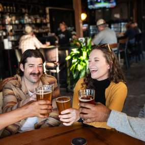 3 Easy Stops for a Fall Night Out in Bowling Green
