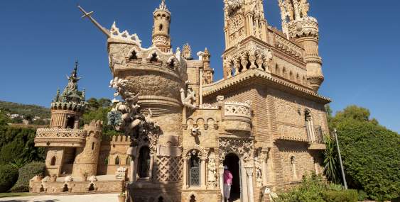Castillo de Colomares