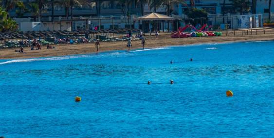 Benalmádena Beach