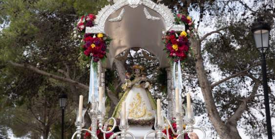 Nuestra Señora Virgen de la Cruz Benalmádena