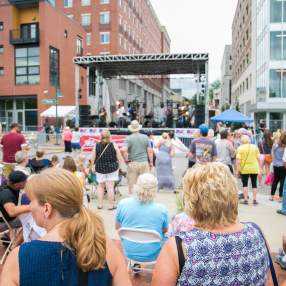 Taste of Bloomington