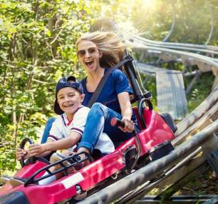 Copperhead Mountain Coaster