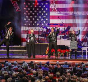 Veterans Homecoming Week