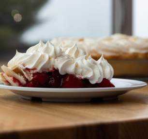 Steamy Joe Pie 2026 Fall Food Dining Restaurant