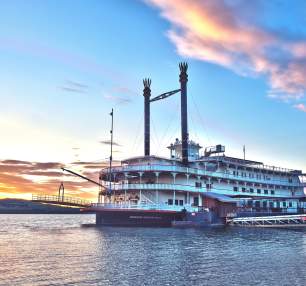 Showboat Branson Belle Silver Dollar City Showboat Lake Scenic