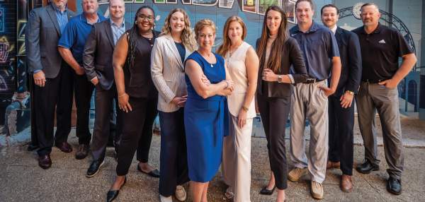 Explore Evansville Team