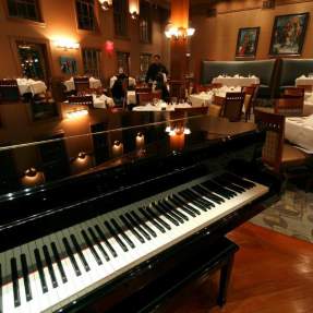 Piano at Suga's Deep South