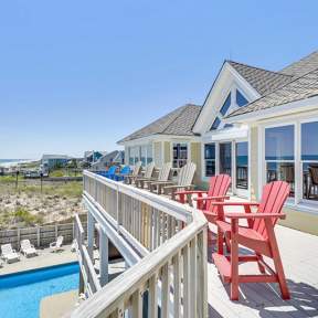 DTN - PS - Vacation Rentals - Shoreline OBX Vacation Rentals