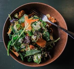 Wild Lab Salad
