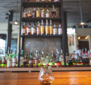 Creaux Bar - Bourbon