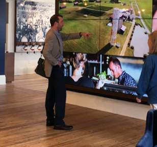 New Lexington Visitors Center