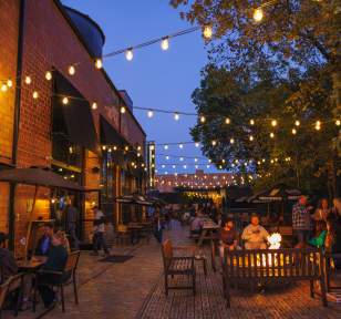 Distillery District