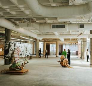 Art Galleries