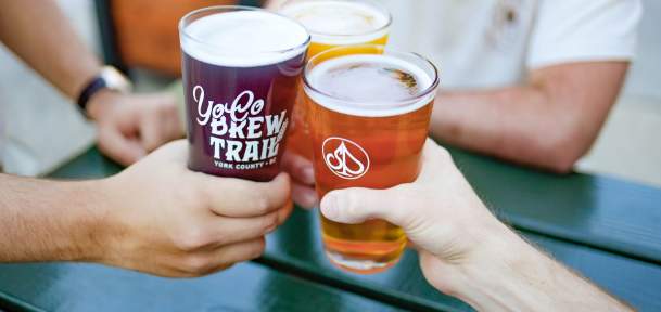 Brewery + Adventure Pairings in York County, South Carolina