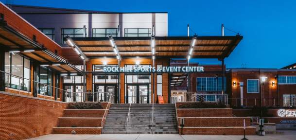 Sports and Events Center