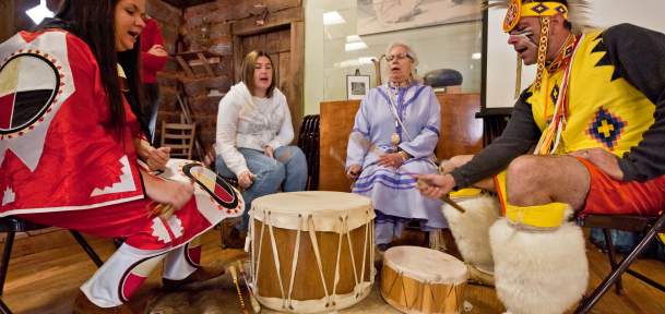 Learn about the Catawba People