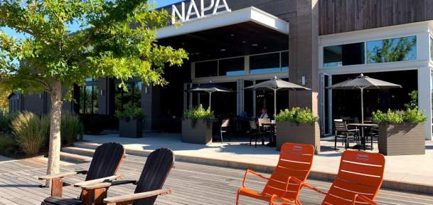 The Best Places to Hang Out on the Patio in York County