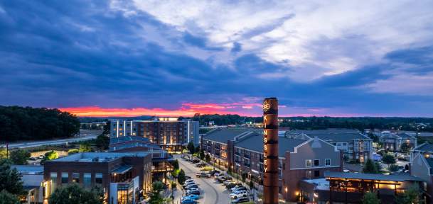 Eat & Drink Your Way Through Kingsley in Fort Mill, South Carolina