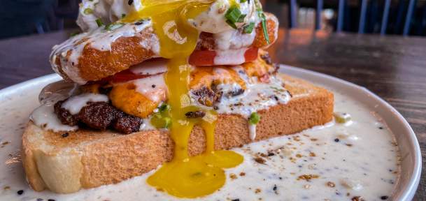 York County Brunch Spots You Have to Try