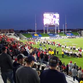 Mckinney isd stadium cheap