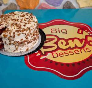 Big Ben's Desserts