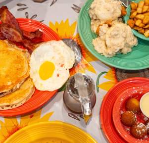The 'Burg's Best Breakfasts