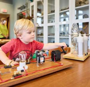 Spartanburg Science Center