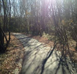 Woodruff Greenway Trail
