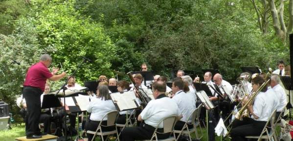 Outdoor Concert at Conrad Weiser Homestead