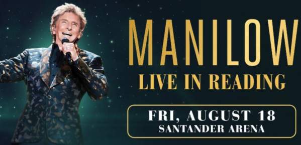 Barry Manilow live in Concert