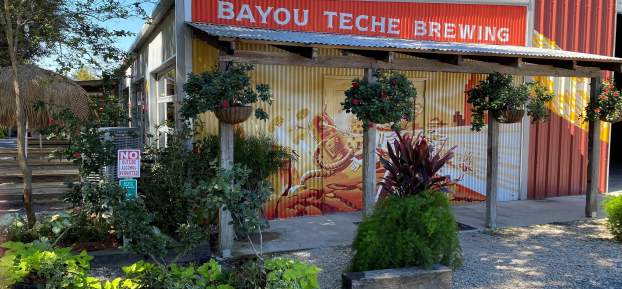 Bayou Teche Brewing