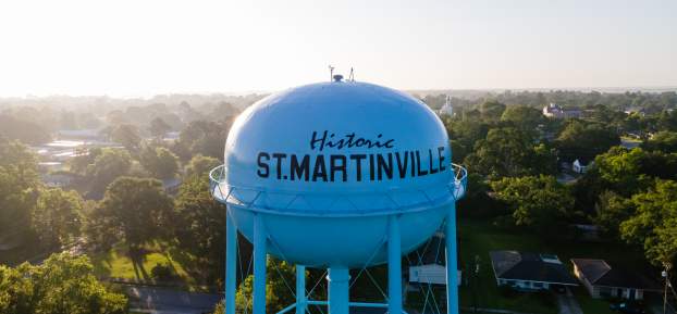 St. Martinville