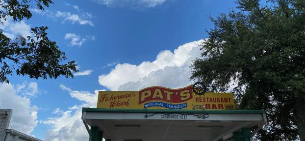 Pat's Fisherman's Wharf Restaurant