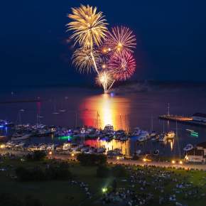 4th of July on Mackinac Island