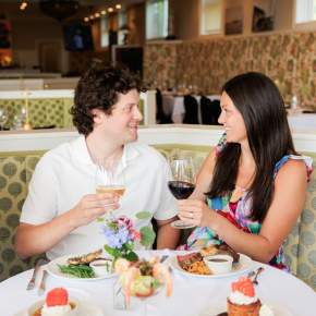 Once Upon an Island:An Evening of Cocktails & Dinner for Mackinac Love Stories