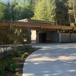 Milliken Nature Center Opening Day