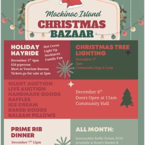 Christmas Bazaar Weekend