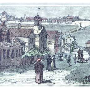 Creating the Village of Mackinac Island