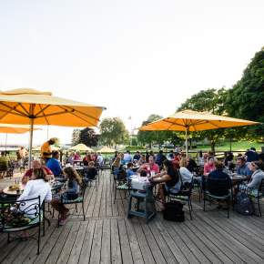 Live Music at Bistro on the Greens: Emily Kenyon