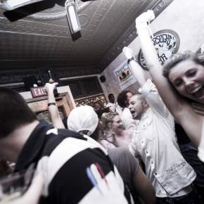 DJ Night @ Horn's Bar