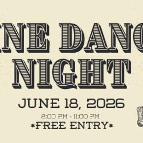 Line Dance Night at Gate House