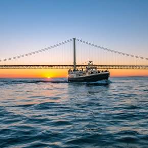 Sip N' Sail Sunset Cruise