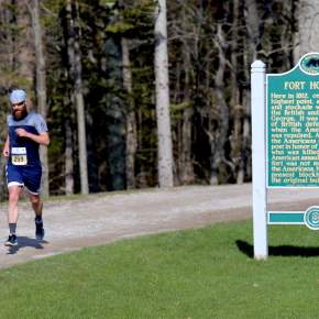 Fort2Fort 5-Mile Challenge