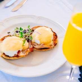 Mother's Day Brunch at 1852 Grill Room