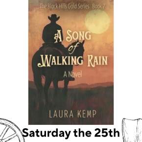 Laura Kemp Book Signing