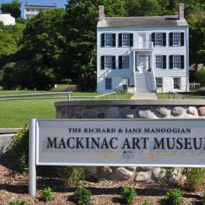 Workshops at the Museum - Mackinac Arts Council