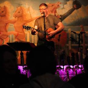 Live Music w. Myk Rise