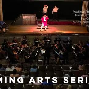 Performing Arts Series - Mackinac Arts Council
