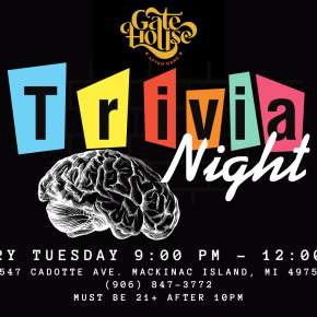 Trivia at Gate House After Dark